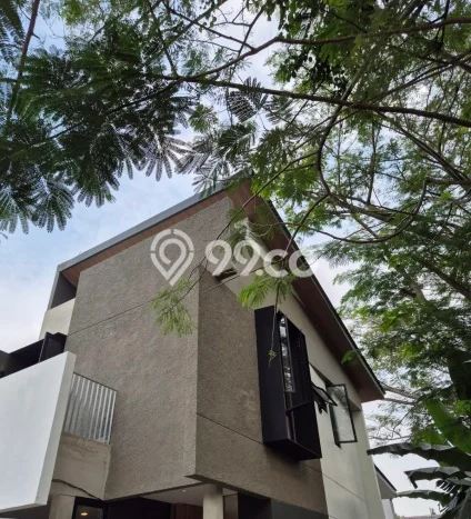 Rumah Minimalis 3 KT di Sektor 9-Bintaro Tangerang Selatan Unfurnished Rumah Minimalis 3 KT di Sektor 9-Bintaro Tangerang Selatan Unfurnished