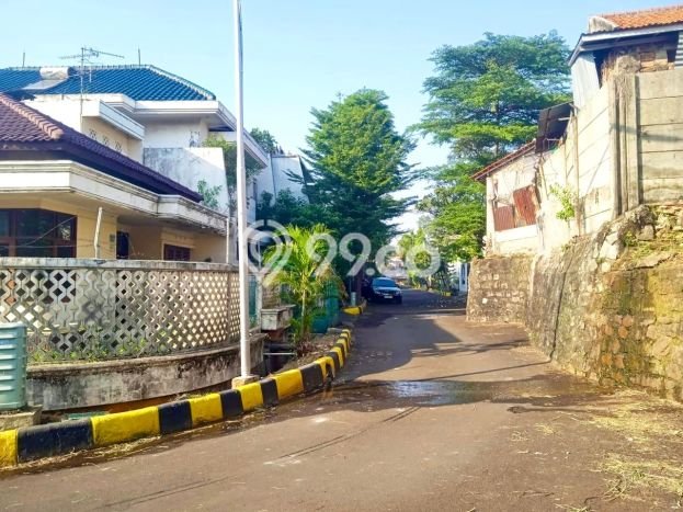 Hunian Eksklusif Siap Huni LT 258m2 di Kebon Jeruk, Jakarta Barat Hunian Eksklusif Siap Huni LT 258m2 di Kebon Jeruk, Jakarta Barat