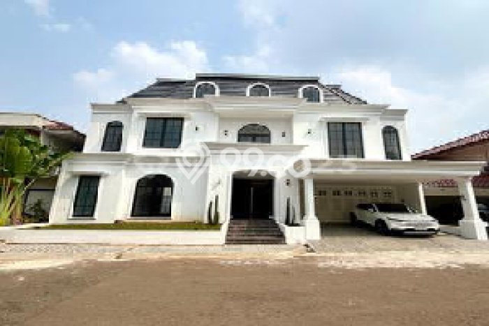 Hunian Super Mewah dengan Akses Paling Strategis di Sektor 9-Bintaro, Tangerang Selatan Hunian Super Mewah dengan Akses Paling Strategis di Sektor 9-Bintaro, Tangerang Selatan