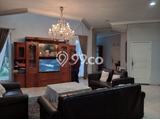Jual Rumah Luas Megah Dengan View Cantik di Sektor 3 - Bintaro, Jakarta Selatan Jual Rumah Luas Megah Dengan View Cantik di Sektor 3 - Bintaro, Jakarta Selatan