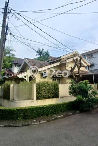 Rumah Elit Modern Siap Huni di Bintaro Tangerang Selatan Rumah Elit Modern Siap Huni di Bintaro Tangerang Selatan