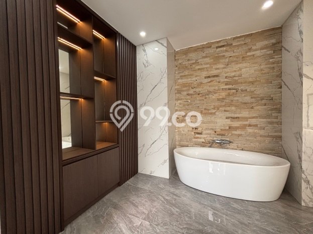 Rumah Elit LB 1046m2 Siap Pakai Desain Elegan di BSD City, Tangerang Rumah Elit LB 1046m2 Siap Pakai Desain Elegan di BSD City, Tangerang