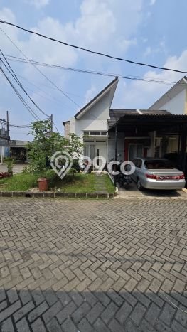 Rumah Minimalis 2 Kamar LT 129m2 di Jurangmangu Rumah Minimalis 2 Kamar LT 129m2 di Jurangmangu