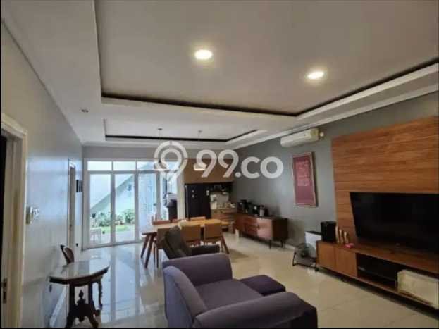 Hunian Mewah LB 140m2 Siap Huni Desain Elegan di Sektor 3A - Bintaro, Tangerang Selatan Hunian Mewah LB 140m2 Siap Huni Desain Elegan di Sektor 3A - Bintaro, Tangerang Selatan
