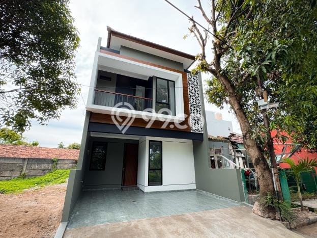 Dijual Rumah Eksklusif 3 KT di Graha Raya, Tangerang Selatan Dijual Rumah Eksklusif 3 KT di Graha Raya, Tangerang Selatan