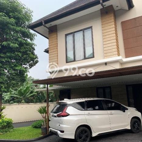 Dijual Rumah Mewah Megah Dengan View Cantik di Bintaro, Tangerang Selatan Dijual Rumah Mewah Megah Dengan View Cantik di Bintaro, Tangerang Selatan