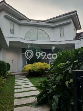 Jual Rumah Luas Megah Dengan View Cantik di Sektor 3 - Bintaro, Jakarta Selatan Jual Rumah Luas Megah Dengan View Cantik di Sektor 3 - Bintaro, Jakarta Selatan