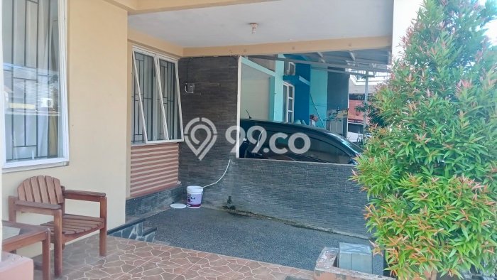 Rumah Modern 2 KT di Pondok Benda Tangerang Semi Furnished Rumah Modern 2 KT di Pondok Benda Tangerang Semi Furnished