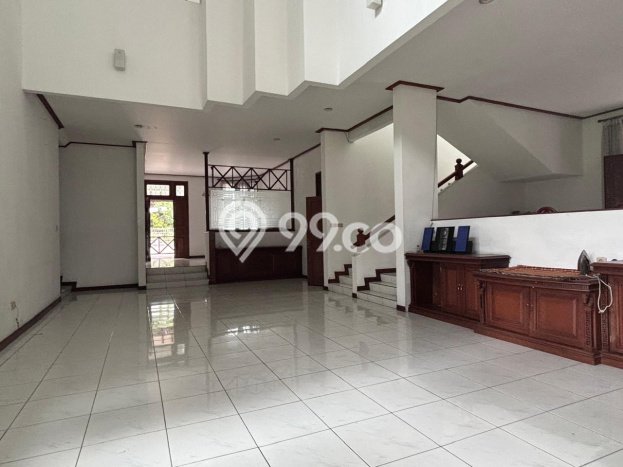 Hunian Eksklusif Siap Huni LT 2008m2 di Cinere, Depok Hunian Eksklusif Siap Huni LT 2008m2 di Cinere, Depok