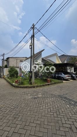Rumah Minimalis 2 Kamar LT 129m2 di Jurangmangu Rumah Minimalis 2 Kamar LT 129m2 di Jurangmangu