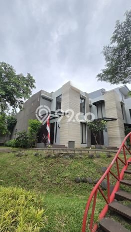 Rumah Modern 2 Kamar LT 68m2 di Bintaro Rumah Modern 2 Kamar LT 68m2 di Bintaro