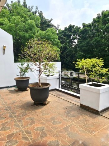 For Sale! Luxury House LT 600m2 Desain Modern di Sektor 7-Bintaro For Sale! Luxury House LT 600m2 Desain Modern di Sektor 7-Bintaro