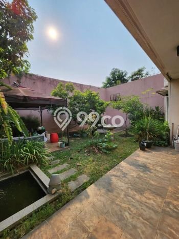 Jual Rumah Mewah Elegan Dengan View Cantik di Bintaro, Tangerang Selatan Jual Rumah Mewah Elegan Dengan View Cantik di Bintaro, Tangerang Selatan