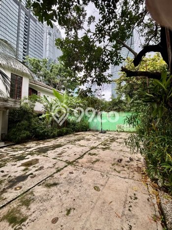Ready to Use! Premium House LT 1429m2 Desain Elegan di scbd Ready to Use! Premium House LT 1429m2 Desain Elegan di scbd
