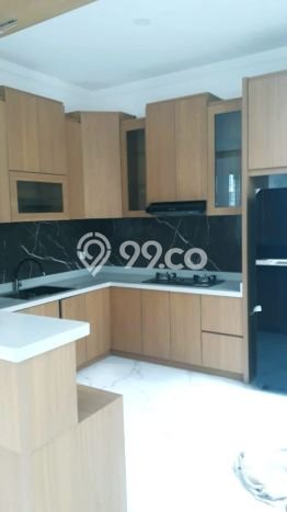 Rumah Modern 3 KT di Graha Raya Tangerang Selatan Semi Furnished Rumah Modern 3 KT di Graha Raya Tangerang Selatan Semi Furnished
