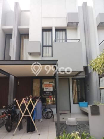 Hunian Nyaman Asri 3 KT Siap Pakai di BSD Tangerang Hunian Nyaman Asri 3 KT Siap Pakai di BSD Tangerang