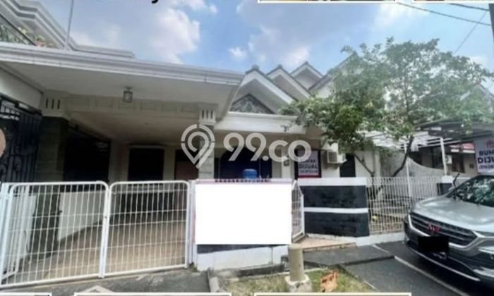 Rumah sewa siap huni 4 KT di Kemang Pratama, Bekasi Rumah sewa siap huni 4 KT di Kemang Pratama, Bekasi