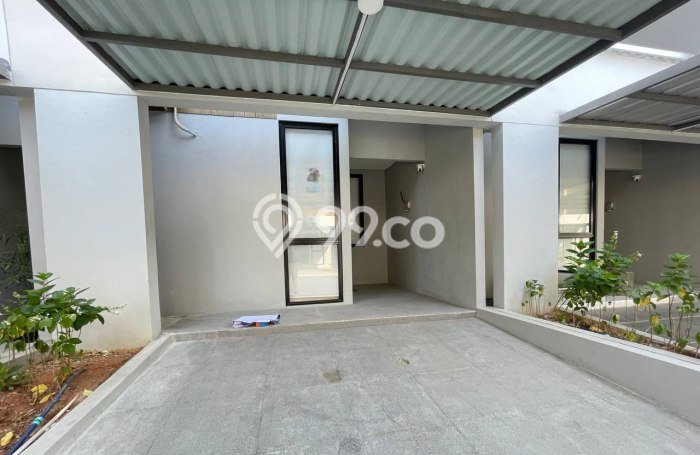 Rumah sewa siap pakai 2 KT di Grand Wisata, Bekasi Rumah sewa siap pakai 2 KT di Grand Wisata, Bekasi