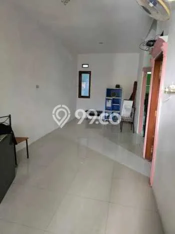 Disewakan! Rumah 4 Kamar Tidur &
1 Kamar Mandi di Kranji, Bekasi Disewakan! Rumah 4 Kamar Tidur &
1 Kamar Mandi di Kranji, Bekasi