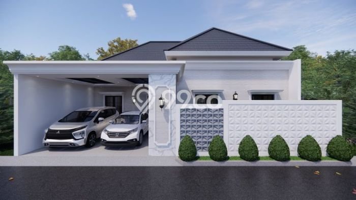 Jual Rumah Murah Meriah Pekanbaru Kota Punya 2 KT & LT 126m2 Jual Rumah Murah Meriah Pekanbaru Kota Punya 2 KT & LT 126m2