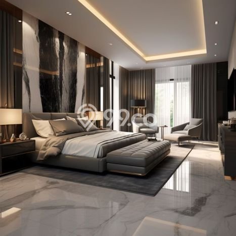 Hunian Nyaman bagi Keluarga di Pekanbaru Kota - LT 260m² Hunian Nyaman bagi Keluarga di Pekanbaru Kota - LT 260m²