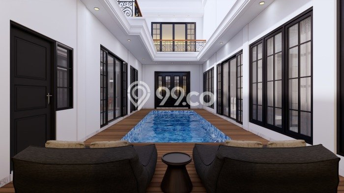 DIJUAL CEPAT! Rumah Modern di Pekanbaru Kota, Pekanbaru, LT 600m² LB 500m² Bisa Nego! DIJUAL CEPAT! Rumah Modern di Pekanbaru Kota, Pekanbaru, LT 600m² LB 500m² Bisa Nego!