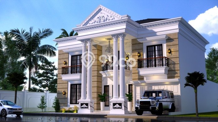 Rumah Mewah dengan 5 Kamar Tidur di Kawasan Elite Pekanbaru Kota, Pekanbaru Rumah Mewah dengan 5 Kamar Tidur di Kawasan Elite Pekanbaru Kota, Pekanbaru