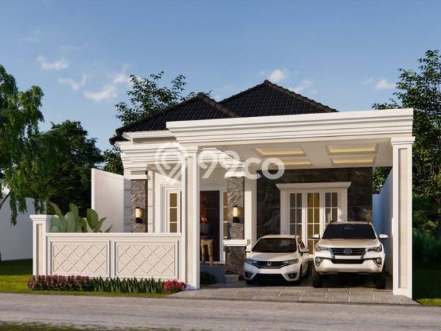 Rumah Minimalis Terbaik Siap Huni Area Pekanbaru Kota LT 120m2 Rumah Minimalis Terbaik Siap Huni Area Pekanbaru Kota LT 120m2