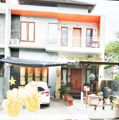 Jual Rumah Favorit Siap Huni LB 170m2 di Denpasar Barat, Denpasar Jual Rumah Favorit Siap Huni LB 170m2 di Denpasar Barat, Denpasar