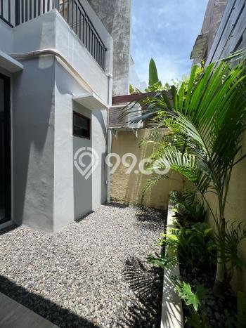 Ready to Use! Luxury House LT 100m2 Desain Elegan di Nusa Dua Ready to Use! Luxury House LT 100m2 Desain Elegan di Nusa Dua