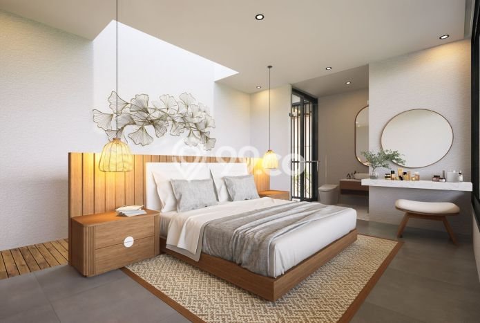 Rumah Lingkungan Nyaman di Pererenan, Badung, LT 188m2m² LB 269m2m² Rumah Lingkungan Nyaman di Pererenan, Badung, LT 188m2m² LB 269m2m²