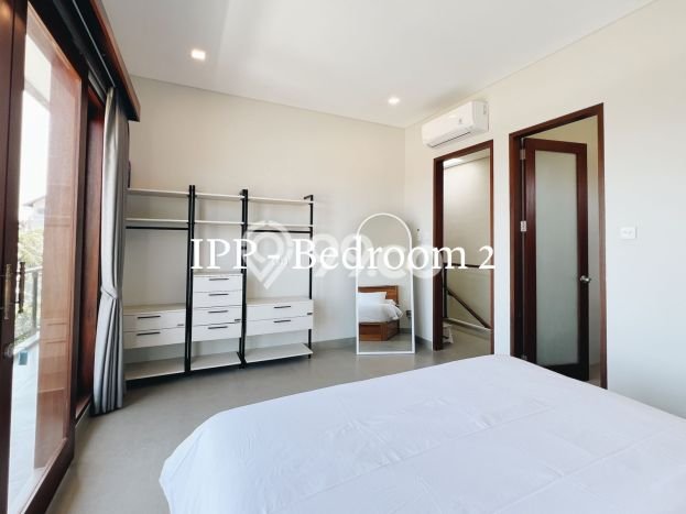 Rumah di Canggu, 3 KM, Lingkungan Tenang Rumah di Canggu, 3 KM, Lingkungan Tenang