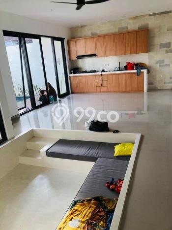 Rumah sewa siap pakai 3 KT di Kerobokan, Badung Rumah sewa siap pakai 3 KT di Kerobokan, Badung