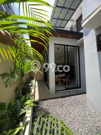 Ready to Use! Luxury House LT 100m2 Desain Elegan di Nusa Dua Ready to Use! Luxury House LT 100m2 Desain Elegan di Nusa Dua