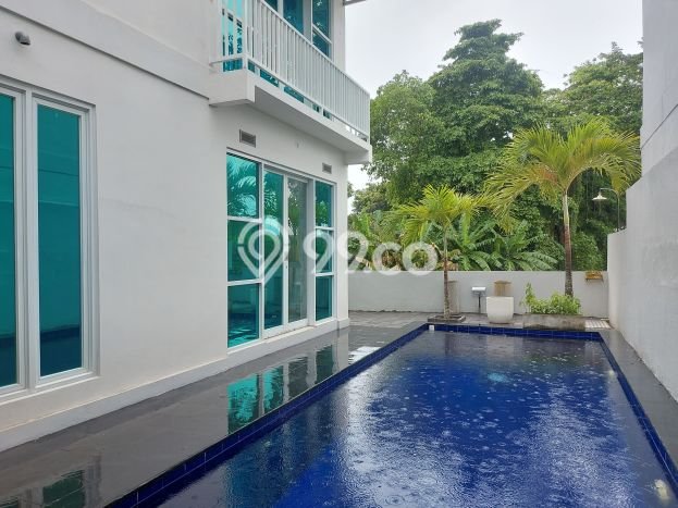 Ready to Use! Premium House LT 230m2 Desain Modern di Tanah Lot Ready to Use! Premium House LT 230m2 Desain Modern di Tanah Lot