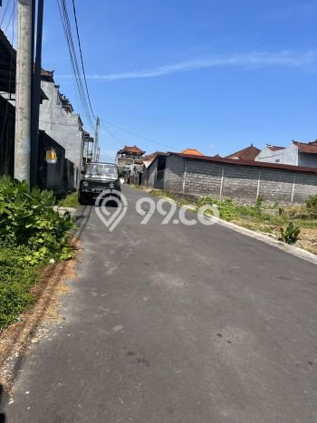 Lahan Dijual Lokasi Strategis di Denpasar dengan Luas 150m2 Lahan Dijual Lokasi Strategis di Denpasar dengan Luas 150m2
