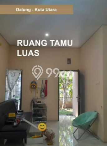 Rumah Lingkungan Asri di , Badung, Luas 107m2m² LB 90m2m² Rumah Lingkungan Asri di , Badung, Luas 107m2m² LB 90m2m²