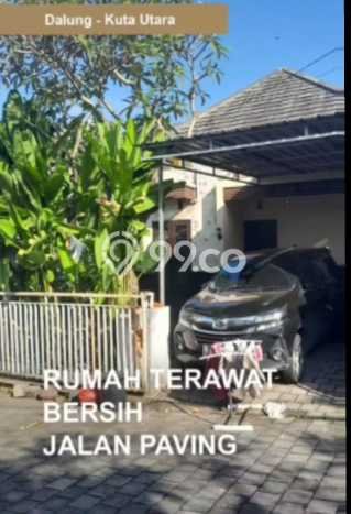 Rumah Lingkungan Asri di , Badung, Luas 107m2m² LB 90m2m² Rumah Lingkungan Asri di , Badung, Luas 107m2m² LB 90m2m²