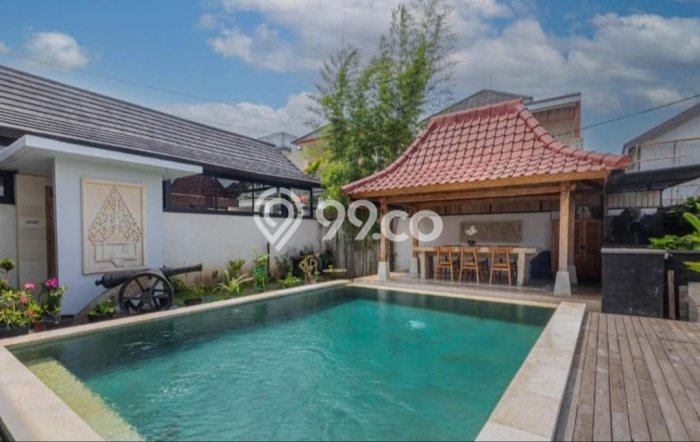 Vila Strategis di , Luas 285m2m², Akses Denpasar, Denpasar Vila Strategis di , Luas 285m2m², Akses Denpasar, Denpasar