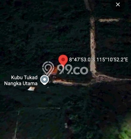 Tanah Dijual Area Strategis di Jimbaran Badung 200m2 Tanah Dijual Area Strategis di Jimbaran Badung 200m2