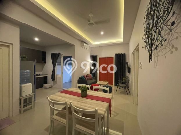 Rumah Minimalis 2 Kamar LT 100m2 di Jimbaran Rumah Minimalis 2 Kamar LT 100m2 di Jimbaran