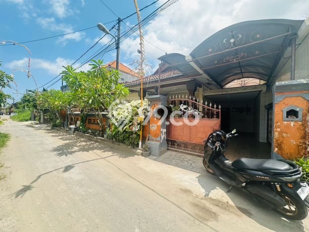 Jual Rumah Strategis Bagus Punya 5 KT di Denpasar Utara Denpasar SHM Jual Rumah Strategis Bagus Punya 5 KT di Denpasar Utara Denpasar SHM