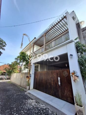 For Sale! Premium House LT 195m2 Desain Elegan di Renon For Sale! Premium House LT 195m2 Desain Elegan di Renon