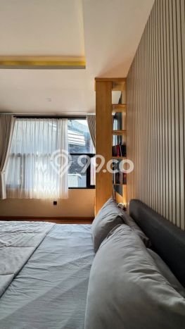 Hunian Elit LB 200m2 Siap Pakai Desain Elegan di Seminyak, Badung Hunian Elit LB 200m2 Siap Pakai Desain Elegan di Seminyak, Badung