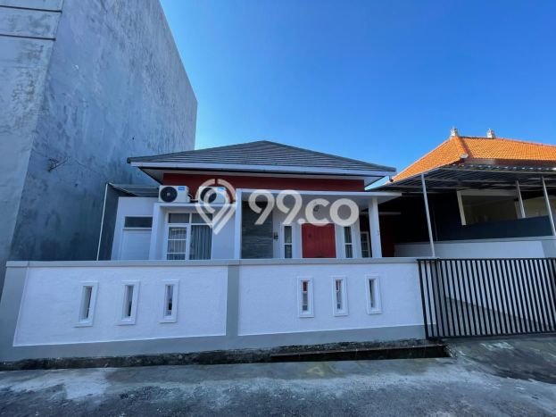 Rumah Minimalis 2 Kamar LT 100m2 di Jimbaran Rumah Minimalis 2 Kamar LT 100m2 di Jimbaran