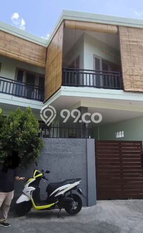 Rumah Luxury Modern Siap Huni di Kerobokan Badung Rumah Luxury Modern Siap Huni di Kerobokan Badung