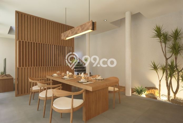 Rumah Lingkungan Nyaman di Pererenan, Badung, LT 120m2m² Bangunan 193m2m² Rumah Lingkungan Nyaman di Pererenan, Badung, LT 120m2m² Bangunan 193m2m²