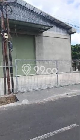 Gudang disewakan di Denpasar Utara Denpasar dengan luas bangunan 665m2 Gudang disewakan di Denpasar Utara Denpasar dengan luas bangunan 665m2