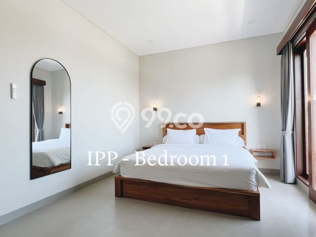 Rumah di Canggu, 3 KM, Lingkungan Tenang Rumah di Canggu, 3 KM, Lingkungan Tenang