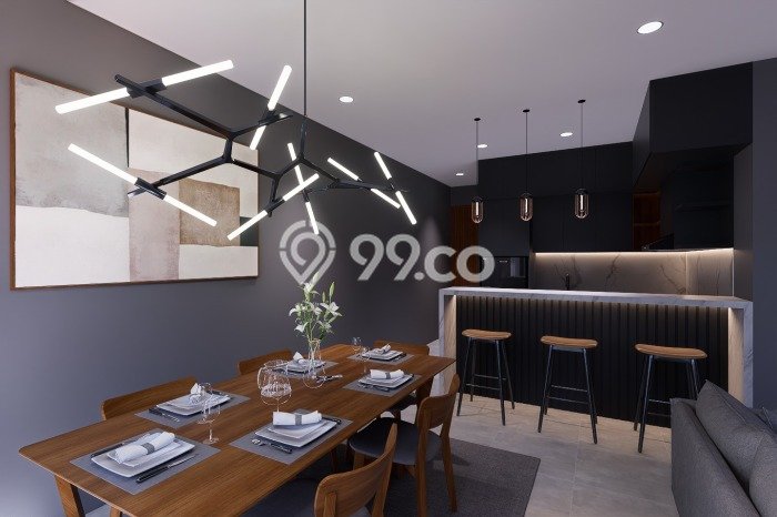 Vila Kawasan , Luas 100m2m², Posisi Premium Vila Kawasan , Luas 100m2m², Posisi Premium